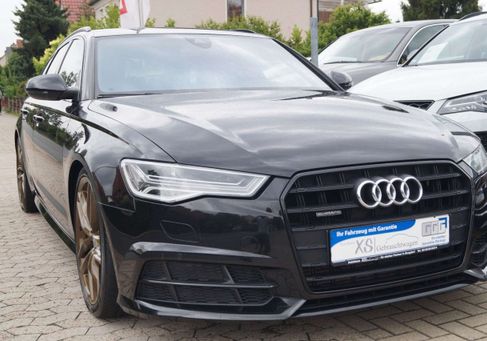 Audi A6, 2017