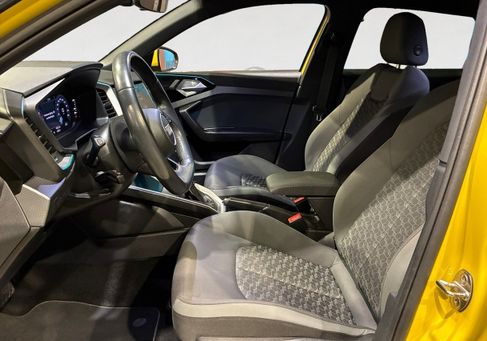 Audi A1, 2022