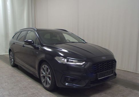 Ford Mondeo, 2020