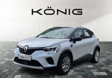 Renault Captur, 2022