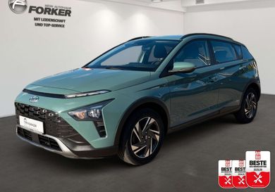 Hyundai Bayon, 2022