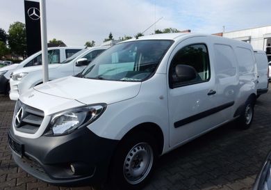 Mercedes-Benz Citan, 2018
