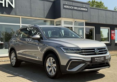 Volkswagen Tiguan Allspace, 2025