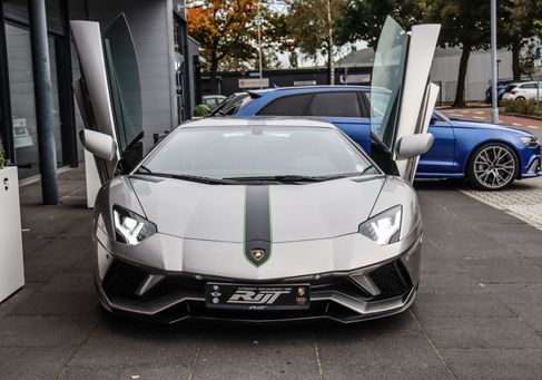 Lamborghini Aventador, 2018