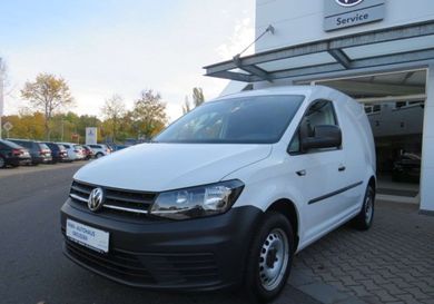 Volkswagen Caddy, 2019