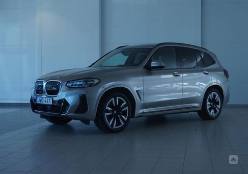 BMW iX, 2022