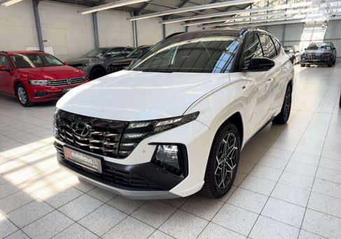 Hyundai Tucson, 2023