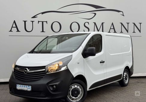 Opel Vivaro, 2018