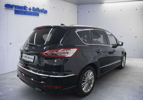 Ford S-Max, 2022