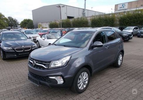 Ssangyong Korando, 2019