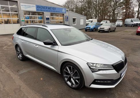 Skoda Superb, 2022