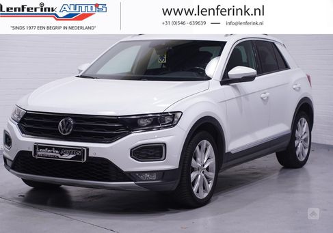 Volkswagen T-Roc, 2019