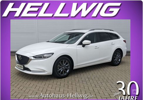 Mazda 6, 2024