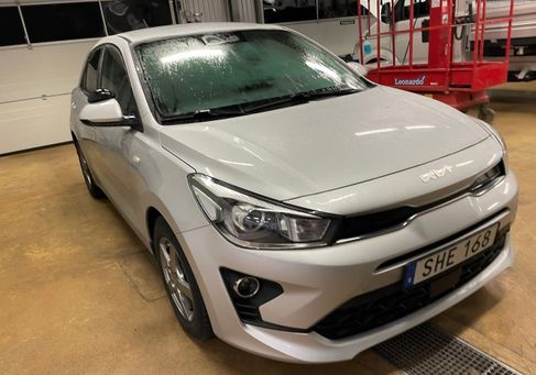 Kia Rio, 2022