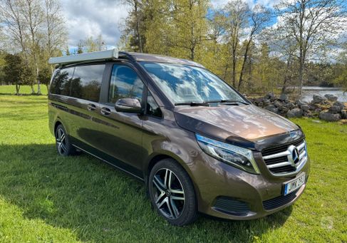 Mercedes-Benz V 250, 2019