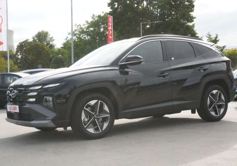 Hyundai Tucson, 2026