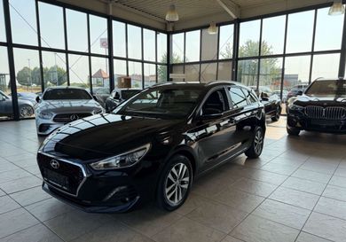 Hyundai i30, 2019
