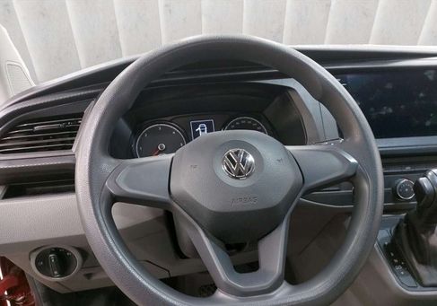 Volkswagen T6 Transporter, 2020