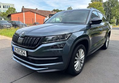 Skoda Kodiaq, 2019