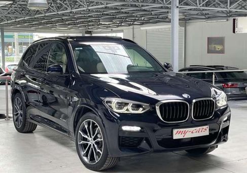 BMW X3, 2018 3