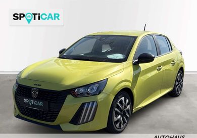Peugeot 208, 2024