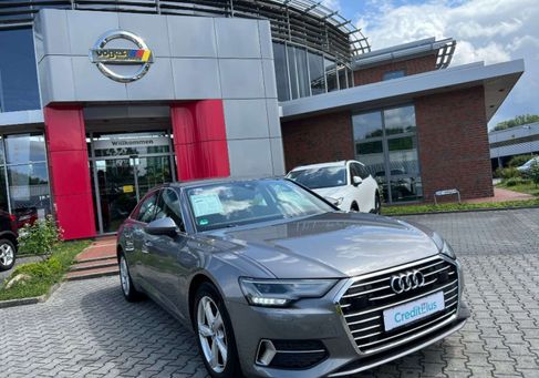 Audi A6, 2019