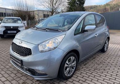 Kia Venga, 2019