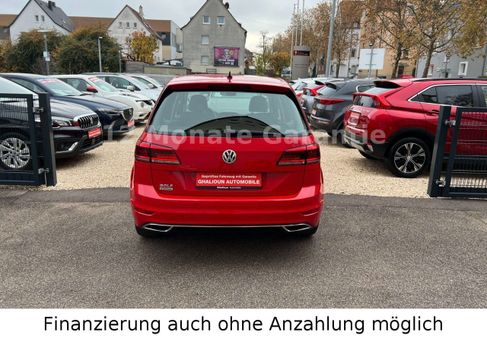 Volkswagen Golf Sportsvan, 2019