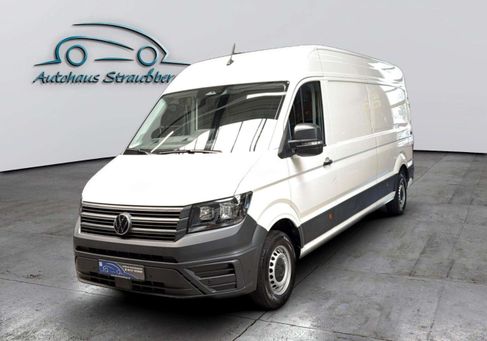 Volkswagen Crafter, 2025