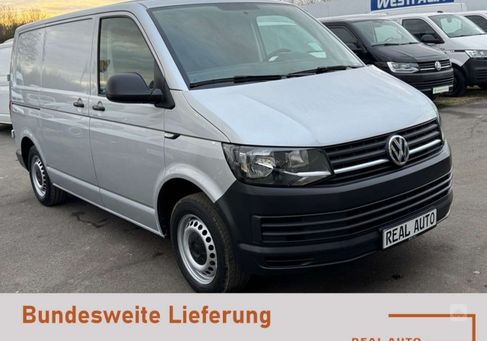 Volkswagen T6 Transporter, 2019