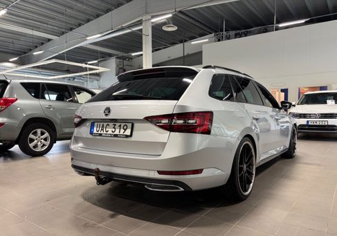 Skoda Superb, 2019