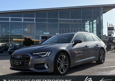 Audi A6, 2019