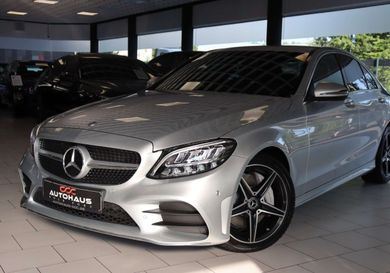 Mercedes-Benz C 300, 2020