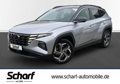 Hyundai Tucson, 2022