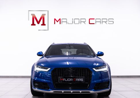 Audi A6 Allroad, 2017