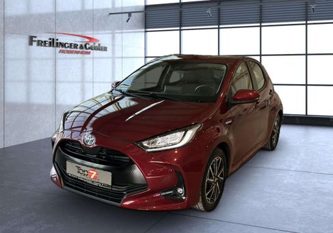 Toyota Yaris, 2020