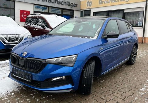 Skoda Scala, 2022