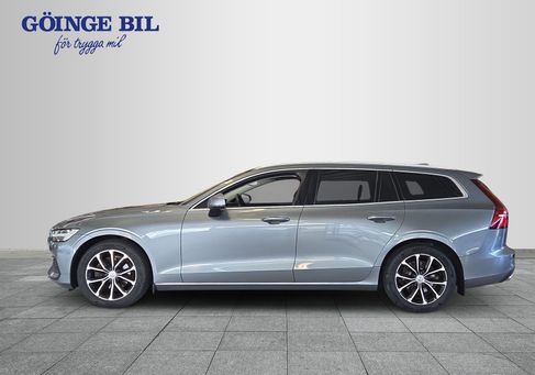 Volvo V60, 2021 3