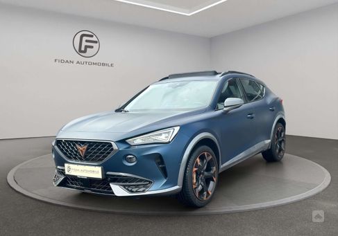 Cupra Formentor, 2020