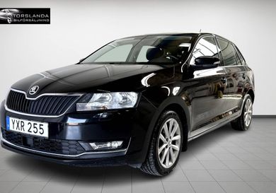Skoda Rapid, 2018