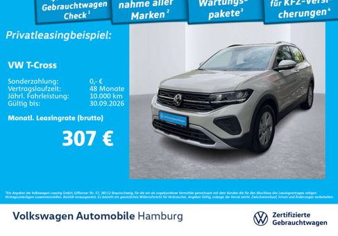 Volkswagen T-Cross, 2025