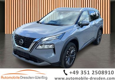Nissan X-Trail, 2026
