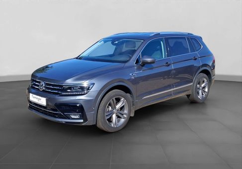 Volkswagen Tiguan Allspace, 2021 2