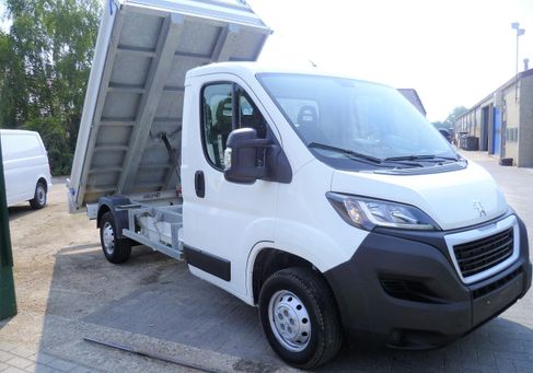 Peugeot Boxer, 2019