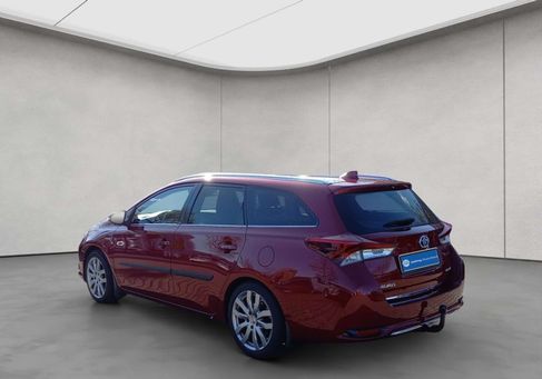 Toyota Auris, 2017