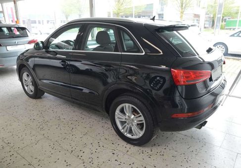 Audi Q3, 2018