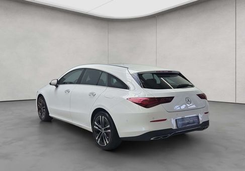 Mercedes-Benz CLA 180, 2025