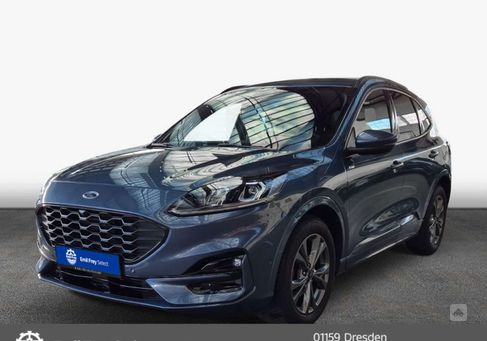 Ford Kuga, 2022