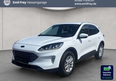 Ford Kuga, 2021