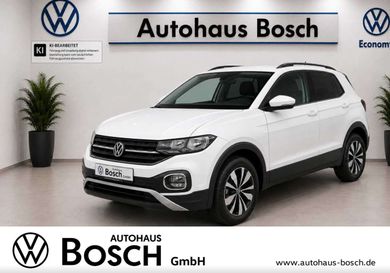 Volkswagen T-Cross, 2023